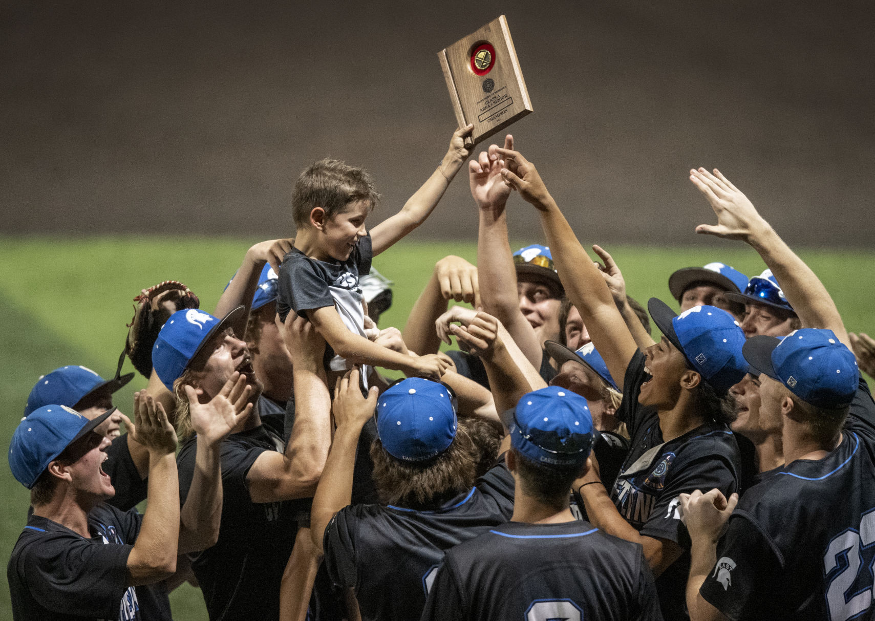 A-5 Legion Baseball Tournament , 7.20